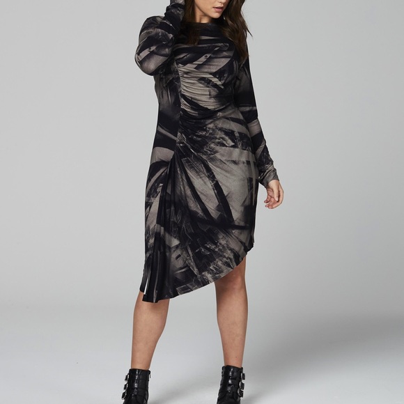 Religion Dresses & Skirts - Religion dress long sleeves grey.